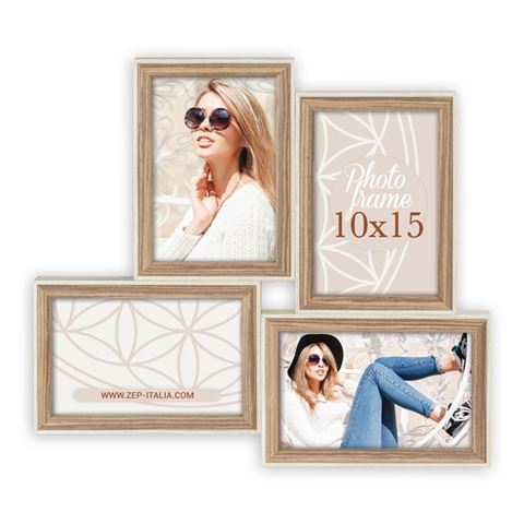 Frame photo ZEP EK485 KRISS 4Q 4X 13X18 CM