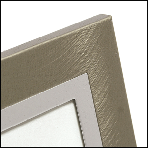 Frame photo ZEP H1257 WELS BRONZE 13X18 CM