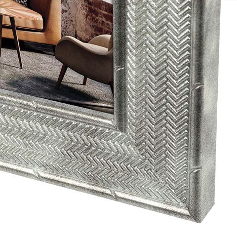 Frame photo ZEP KA668S Andria Silver 15x20 cm