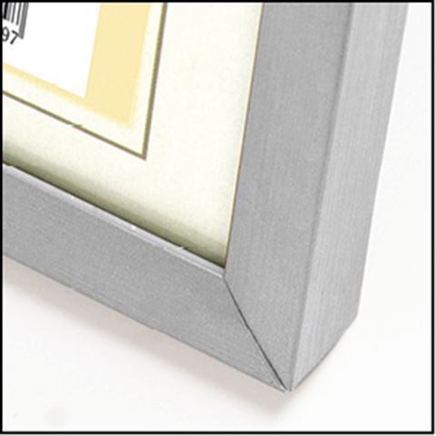 Frame photo Zep KL6 Silver 30x45 cm