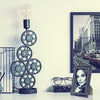Frame photo ZEP LF254L PERUGIA Black 40x50 cm