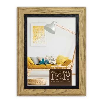 Frame photo ZEP LF681B Pérugia Brown 20x25 cm