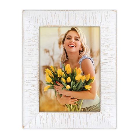 Frame photo Zep ML981W Nantes blanc 20x25 cm