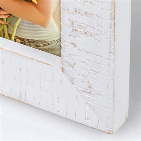 Frame photo Zep ML981W Nantes blanc 20x25 cm