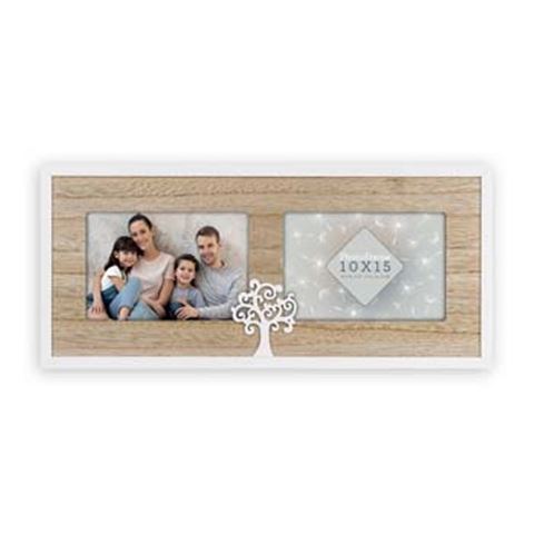 Cadre photo ZEP NB672 VITA 2Q 2X10X15 CM