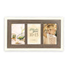 Frame photo Zep NQ33B Arlon Brown 3Q 3x10x15 cm