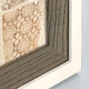 Frame photo Zep NQ33B Arlon Brown 3Q 3x10x15 cm