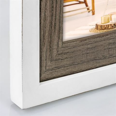 Frame photo Zep NQ33B Arlon Brown 3Q 3x10x15 cm