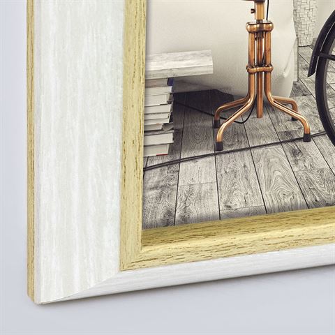 Frame photo ZEP RL23W Corby 20x30 cm