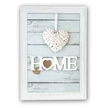 Frame photo ZEP T15418 Vintage blanc 18x24 cm