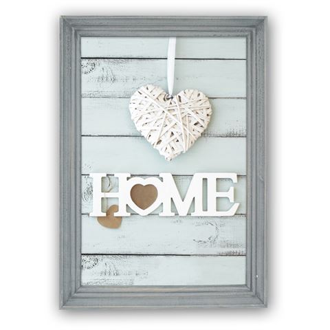 Frame photo ZEP T15634 Gray vintage 30x40 cm