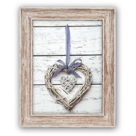 Frame photo ZEP U857M vintage Resia Brown 13x18 cm