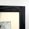 Frame photo ZEP V33135 Regent 5 Black 3x 13x18 cm (27x49)