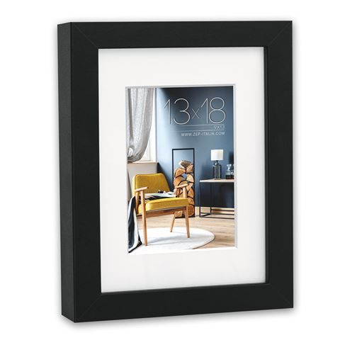 Frame photo Zep V5970B Niki Black 40x60 50x70 cm