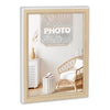 Frame photo ZEP WD574W Bensen White 13x18 cm