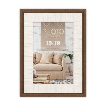 Frame photo ZEP WE323 Ischia Brown 20x30 cm