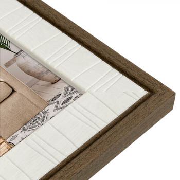 Frame photo ZEP WE323 Ischia Brown 20x30 cm