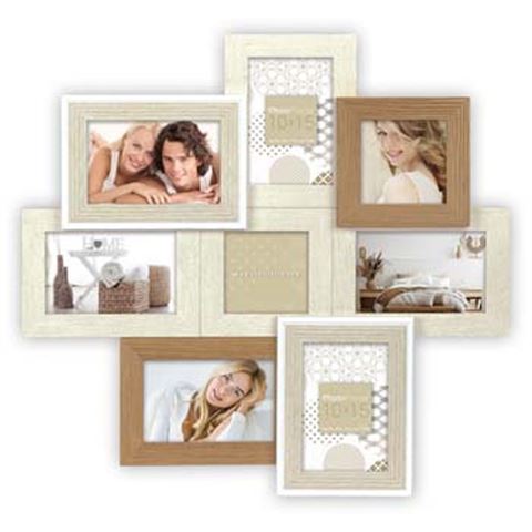 Zep Photo Frame ZD882 Livigno pour 8 photos