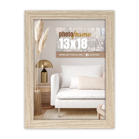 Zep hk446n halle naturel 10x15 cm
