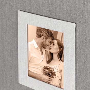 Album d'insert Zep AY46300G Cassino Gray pour 300 photos 10x15 cm