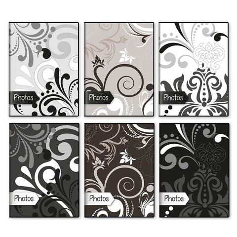 Ensemble d'albums Zep Insert 36X MW4640 Umbria pour 40 photos 10x15 cm