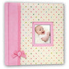 Zep KA242420 Album de pergamine 20 feuilles 24x24 cm rose