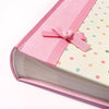 Zep KA242420 Album de pergamine 20 feuilles 24x24 cm rose