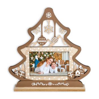 Zep Christmas Foto Frame Lindsay CH766 10x15 (29x5 H30) CM