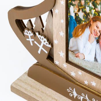 Zep Christmas Foto Frame Lindsay CH766 10x15 (29x5 H30) CM