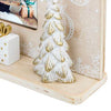 Zep Christmas Foto Frame LS7764 Shinny 10x15 (23,5x5 H15) CM