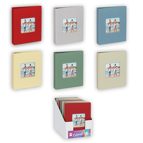 Zep KT4636 Album Slip-in 36 photos 10x15 cm 12 pièces