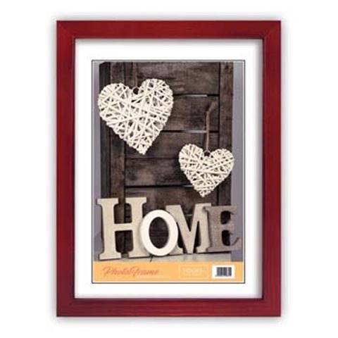 Zep M6565 Cadre en bois 30x40 cm Assorti 6 pièces