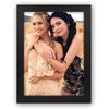 Zep MR57BL SHIRE BLACK 13X18 CM