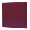 ZEP OU242420 Album de pergamine 20 feuilles Bordeaux 24x24 cm