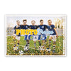 Zep RB983 Football à frame-shake 10x15 cm 6 pièces