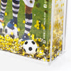 Zep RB983 Football à frame-shake 10x15 cm 6 pièces