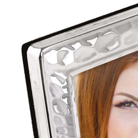 Zep S50-4 Cadre en argent 10x15 cm
