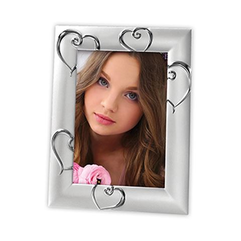 Zep S86-5 Crame en argent 13x18 cm