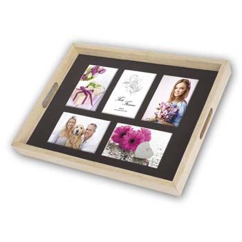 Zep W0099 Photo plateau naturel 5x10x15 (45x35) cm