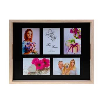 Zep W0099 Photo plateau naturel 5x10x15 (45x35) cm
