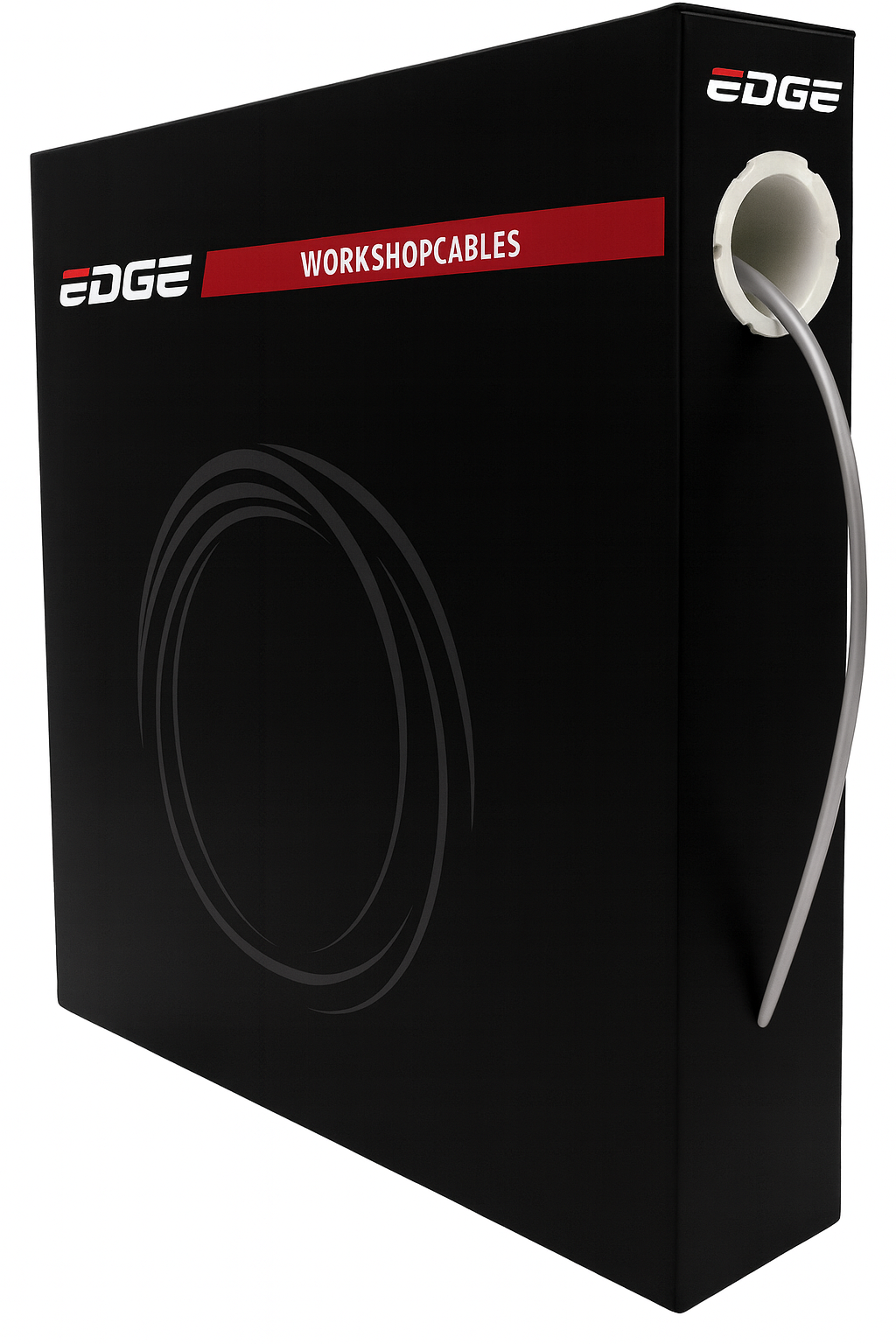 Edge REM Câble extérieur Ø5 mm 30 mètres avec une doublure en téflon argent