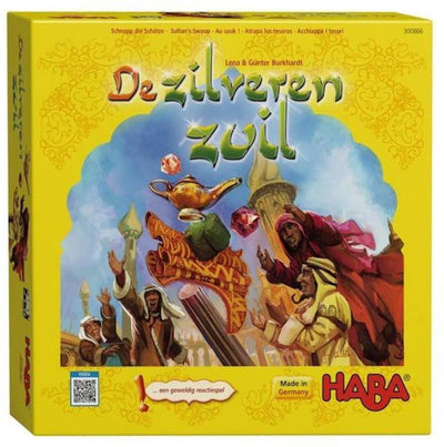 Colonne Haba de Zilveren