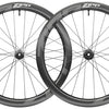Paire de roues tubeless Zipp 303 s à disque carbone sram xdr