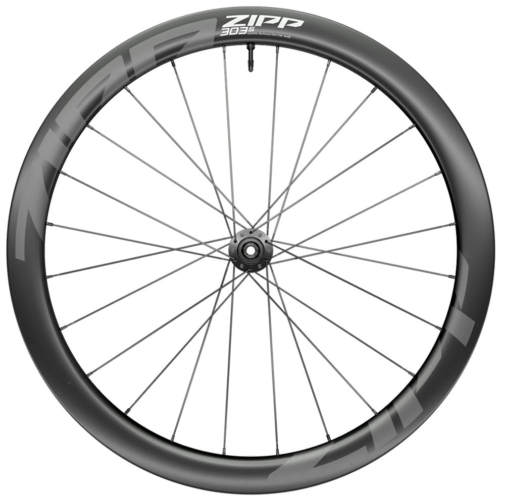Paire de roues tubeless Zipp 303 s à disque carbone sram xdr
