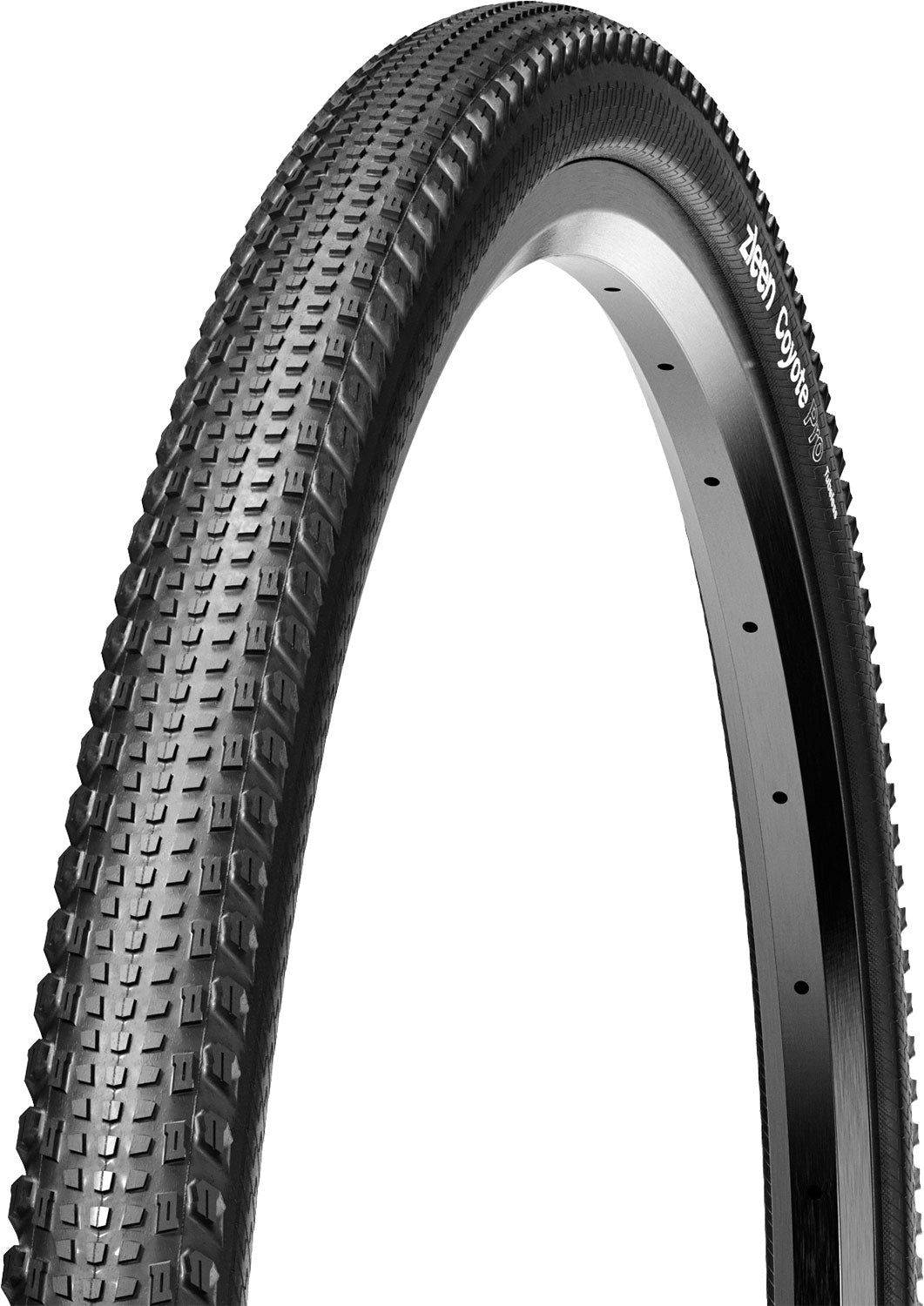 Pneu pliable Zleen coyote pro tubeless 700x42c sc 120tpi b2b