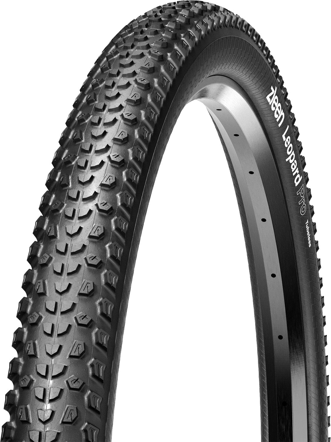 Pneu pliable Zleen Leopard Pro tubeless 29x2,25 dc 120tpi b2b