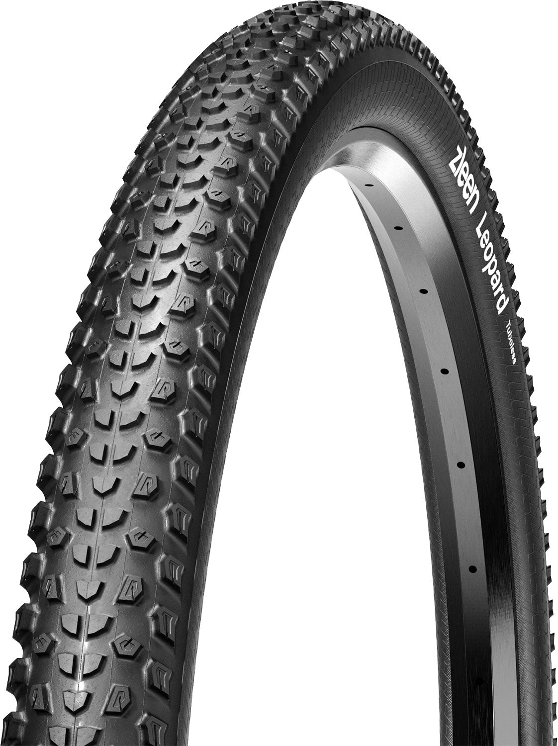 Pneu pliable Zleen léopard tubeless 29x2,25 60tpi