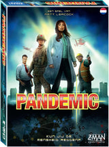 Asmodee Pandemic NL Board Game - afbeelding 1