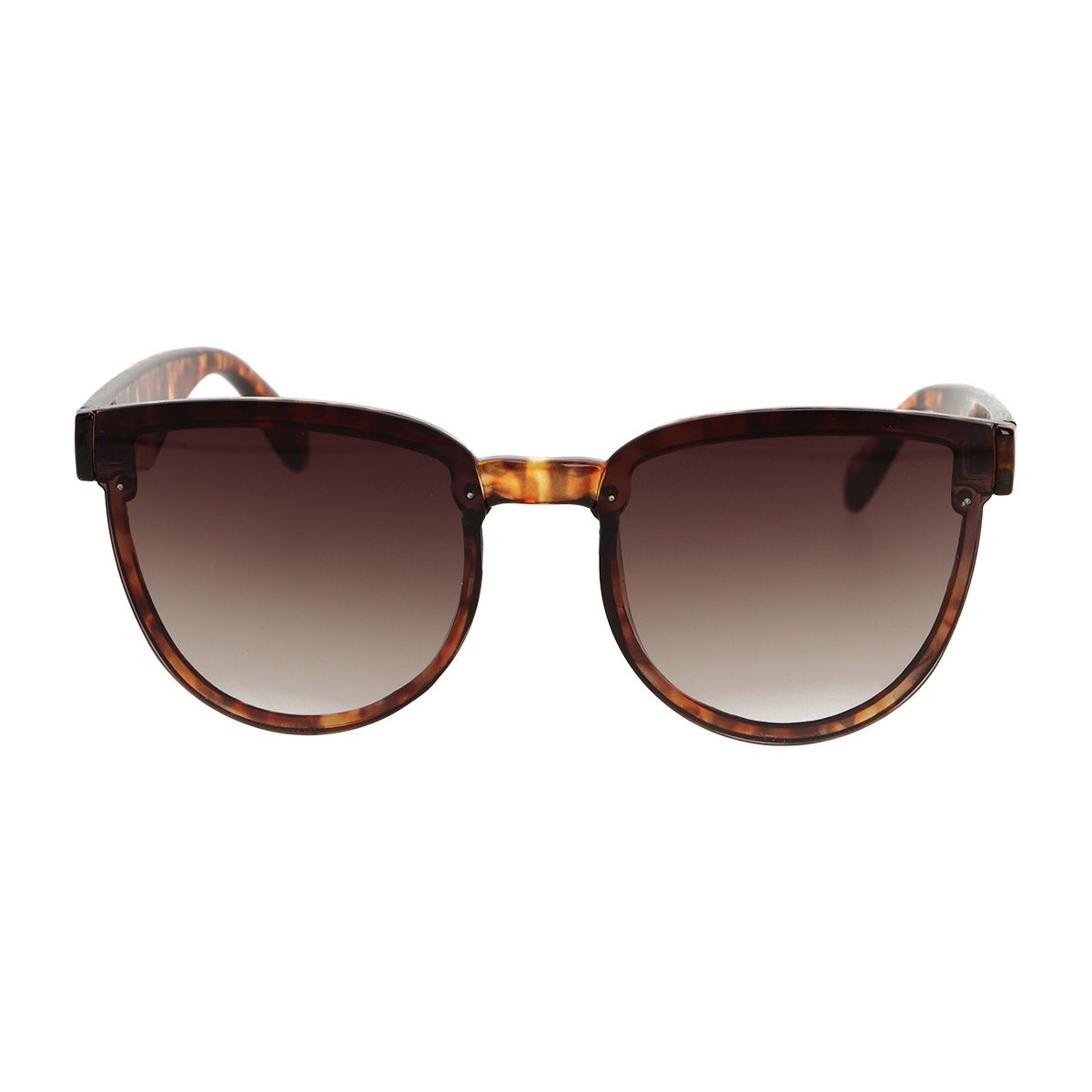 Spectrum Spectrum Lunettes de soleil Déclaration Tortoise Fmoke Brown Mesdames