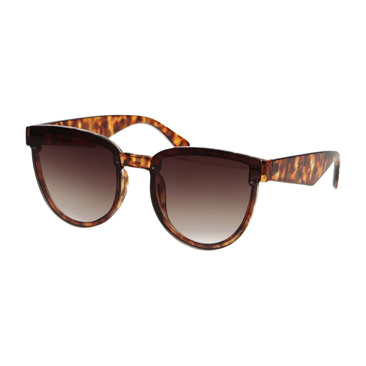 Spectrum Spectrum Lunettes de soleil Déclaration Tortoise Fmoke Brown Mesdames